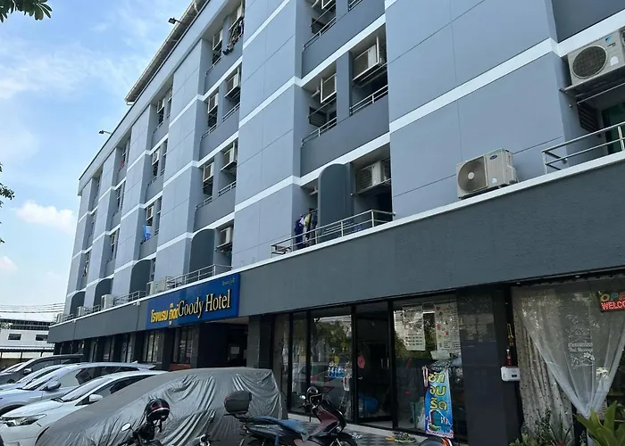 Goody Hotel 3*