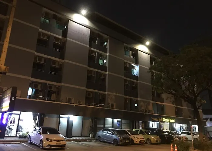 Hotel Goody 3*