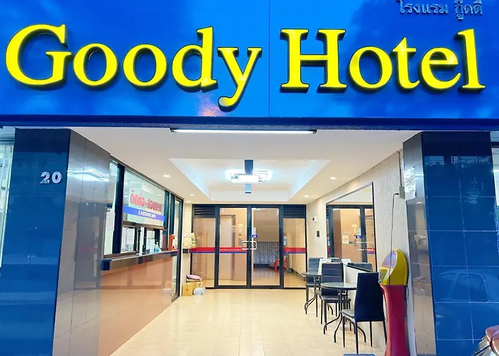 Goody Hotel Bangkok
