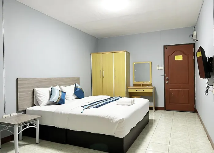 Goody Hotel Bangkok