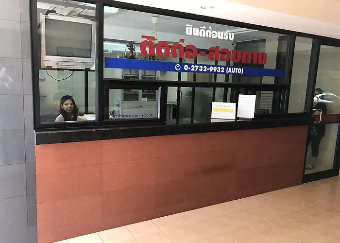 Hotel Goody Bangkok