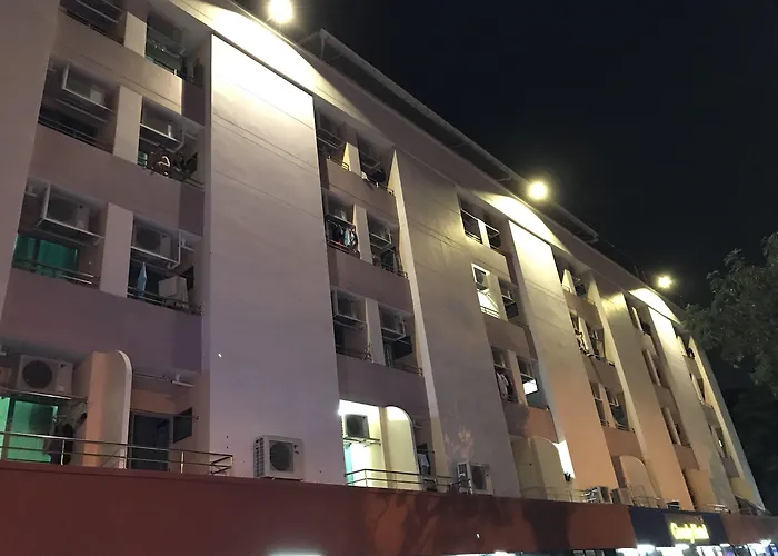Goody Hotel Bangkok