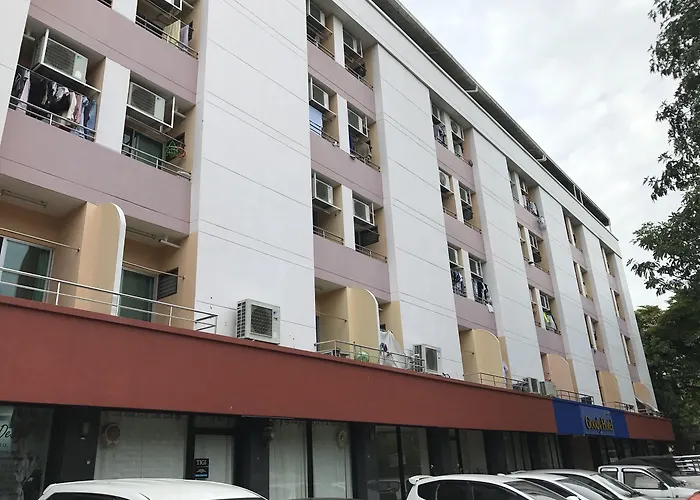 Goody Hotel Bangkok