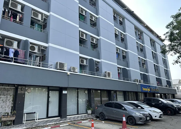Hotel Goody Bangkok
