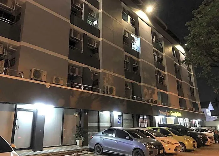 Goody Hotel Bangkok