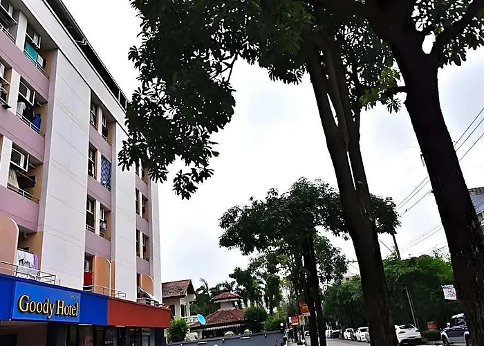 Hotel Goody Bangkok